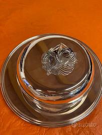 Centrotavola in Silver Plated