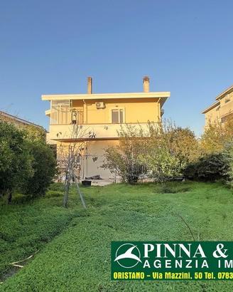 Baratili S. P. - Villa ampio Giardino