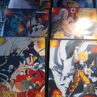 DVD dragon ball