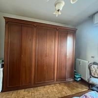 Camera da letto massello