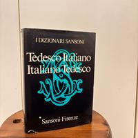 Dizionario tedesco