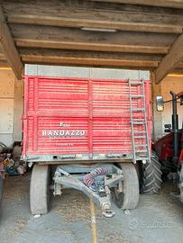 Rimorchio agricolo