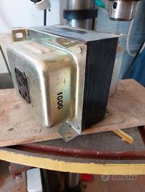 trasformatore di corrente