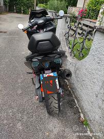 YAMAHA TMAX 530 (2012) circa 30.000 km - Full Acce