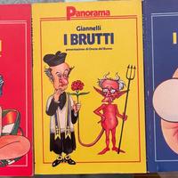 I buoni, i brutti e i cattivi;fumetti