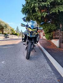 Benelli TRK 702X