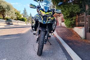 Benelli TRK 702X