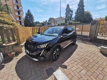 Peugeot 2008 Gt line 1.2 puretech 130 cv S&S