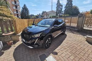Peugeot 2008 Gt line 1.2 puretech 130 cv S&S