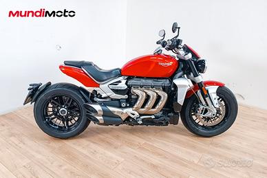 TRIUMPH ROCKET 3 R - 2020