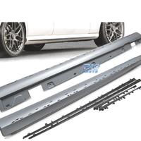 MINIGONNE LATERALI MERCEDES W213 16-18 LOOK E63 AM