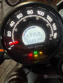 Royal Enfield HNTR 350 - 2023