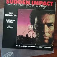 Vinile LP colonna sonora Film Clint Eastwood