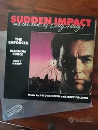 Vinile LP colonna sonora Film Clint Eastwood