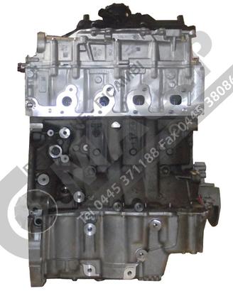 Motore semicompleto revisionato Cod. K9K873