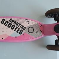 Monopattino bambini 3 ruote