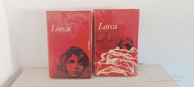 raccolta poesie di Federico Garcia Lorca