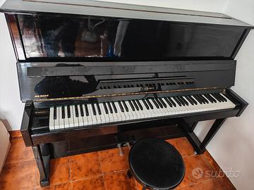 Pianoforte verticale