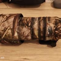 Sigma 150-600 C per Canon