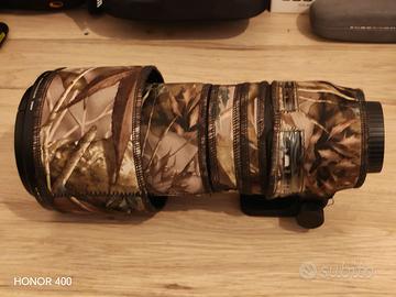 Sigma 150-600 C per Canon