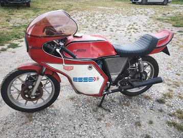 MV Agusta Altro modello - 1979