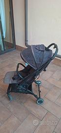 passeggino chicco trolley me