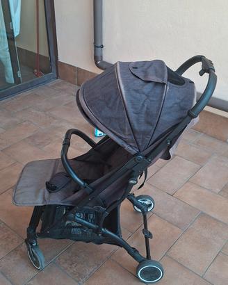 passeggino chicco trolley me
