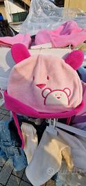 cappellino bimba