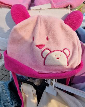cappellino bimba