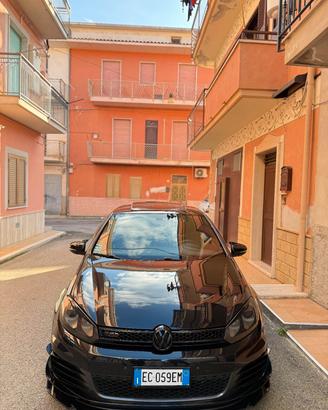 Golf 6 GTD