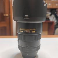 Nikon nikkor  17-55 f2.8 G ED