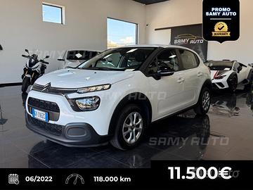 Citroen C3 BlueHDi 100 S&S Feel Pack