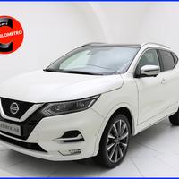 Nissan Qashqai 1.5 dCi DCT Tekna TETTO PANORAMICO