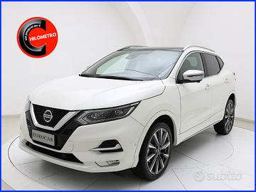 Nissan Qashqai 1.5 dCi DCT Tekna TETTO PANORAMICO