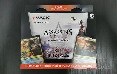 Magic - Assassin's Creed (Kit Iniziale)