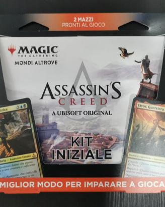 Magic - Assassin's Creed (Kit Iniziale)