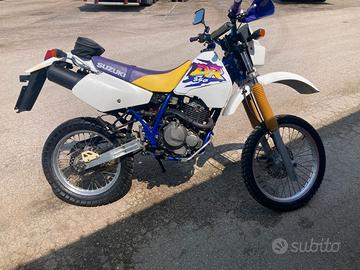 Suzuki DR 350 SE