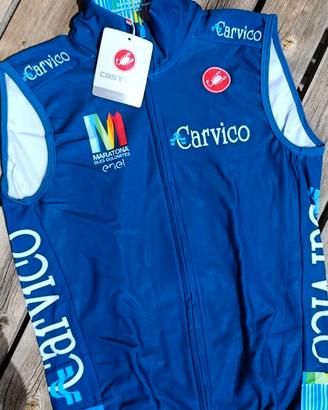 Cycling Vest Gilet bici Castelli