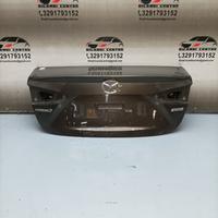 Cofano portellone posteriore mazda 3 sport 2014