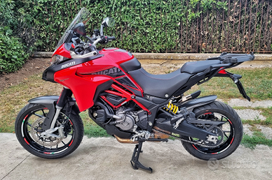 Ducati Multistrada 950s