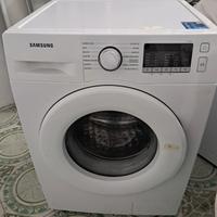 Lavatrice SAMSUNG A+++ 8KG 1400GIRI trasporto 