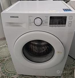 Lavatrice SAMSUNG A+++ 8KG 1400GIRI trasporto 
