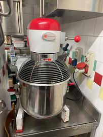 IMPASTATRICE/PLANETARIA  30L "PIZZAGROUP"