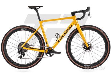 COLNAGO G4-X Shimano GRX RX820 2x12v tg. 48 - S