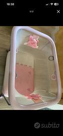 Box gioco/nanna per neonata