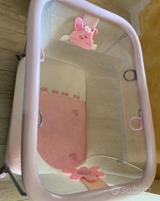 Box gioco/nanna per neonata