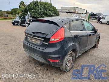 FORD FIESTA 6 CB1, CCN 1.4 TDCI 68CV -ricambi