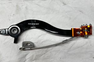 Pedale freno posteriore Ktm