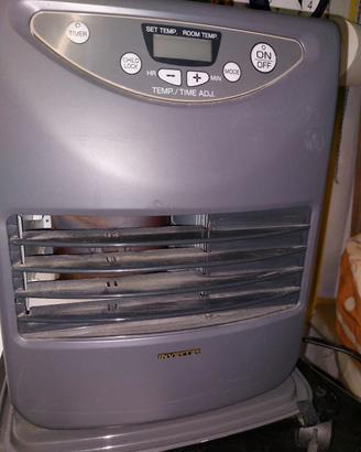STUFA ELETTRONICA INVERTER