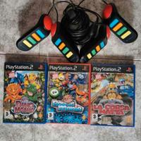 giochi PS2 buzzer